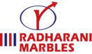 Radharani marbles - logo