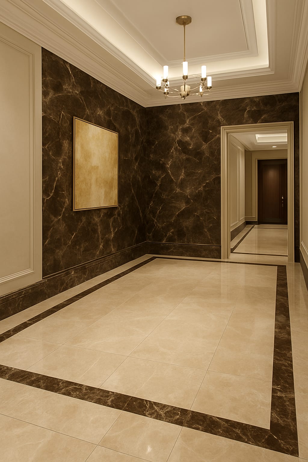FLOORING MARBLES